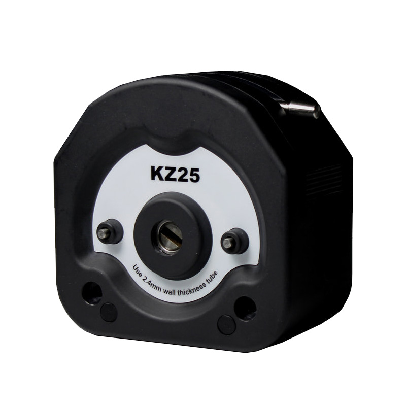 KZ25 Corrosion resistant peristaltic pump head