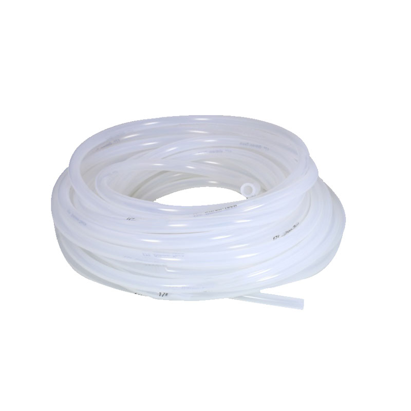 Platinum vulcanized silicone tubing