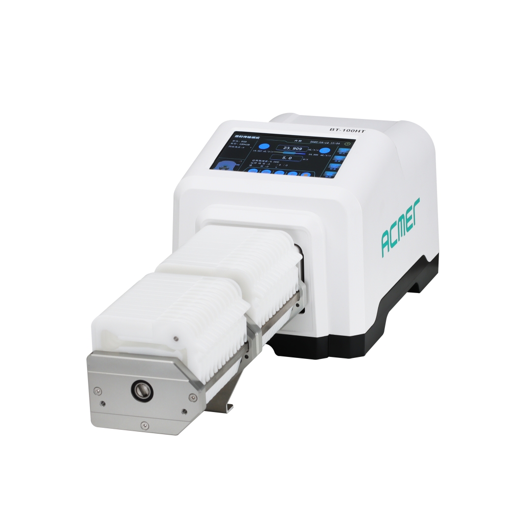 BT-100HT Multi-channel peristaltic pump