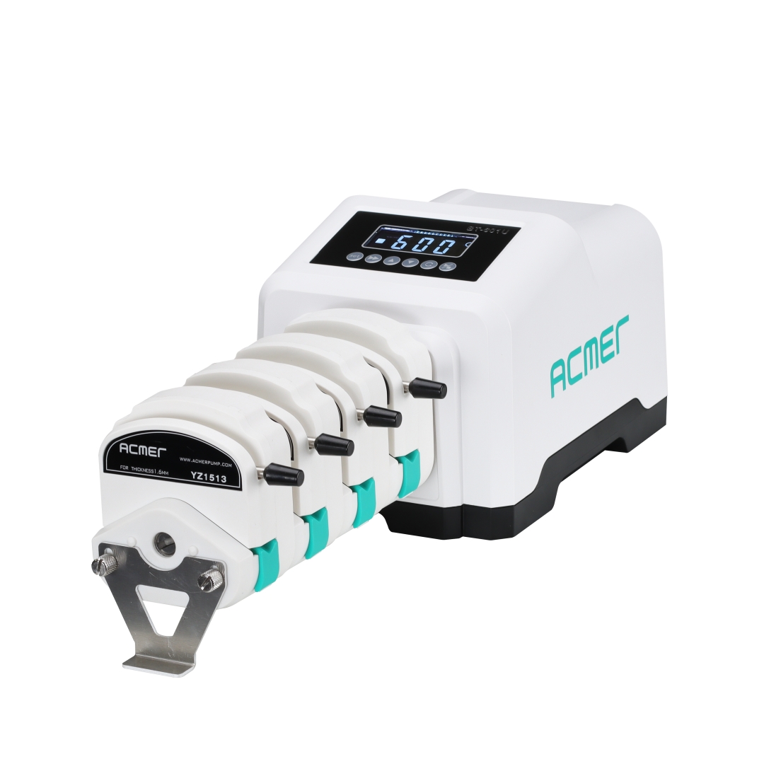 BT-601U Multiple head peristaltic pump