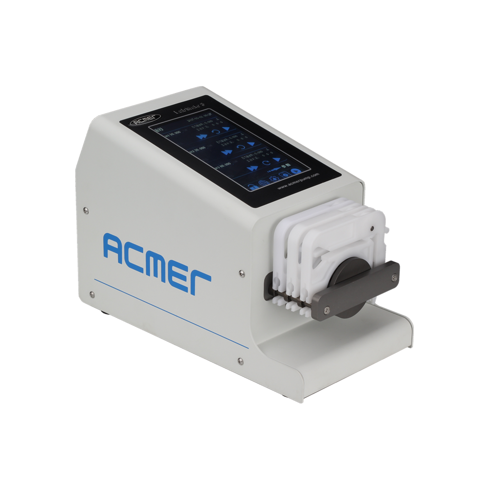 LabMate3 Three-channel independent control peristaltic pump