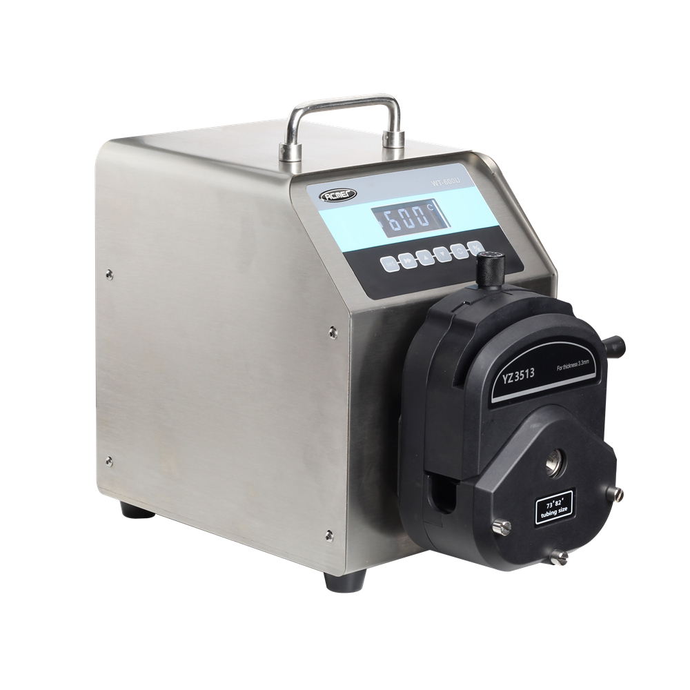 WT-600U Reinforced peristaltic pump, IP65