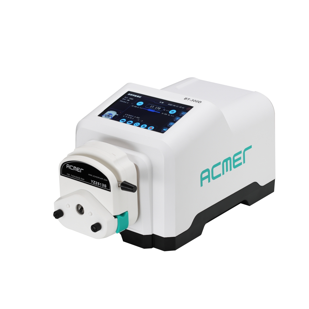 BT-300D Lab Metering Peristaltic Pump