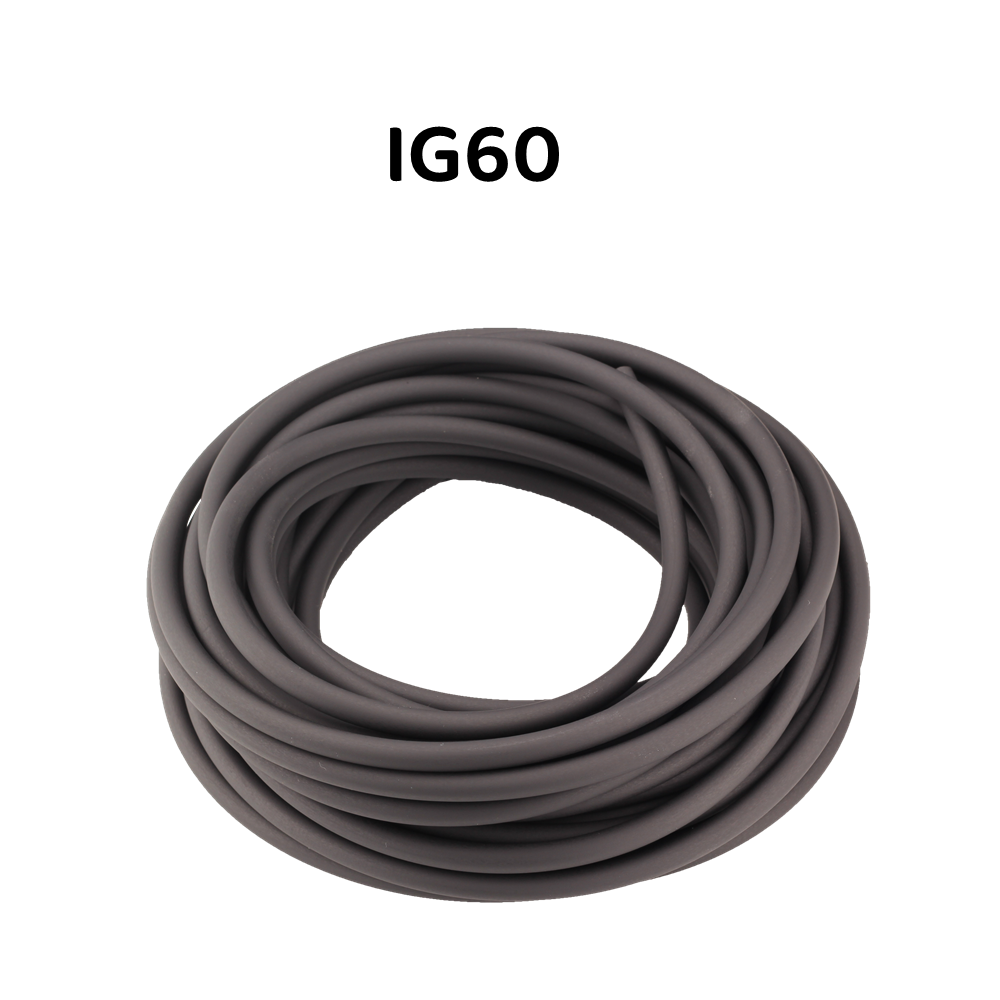 IG60 Industrial grade, black peristaltic pump tube