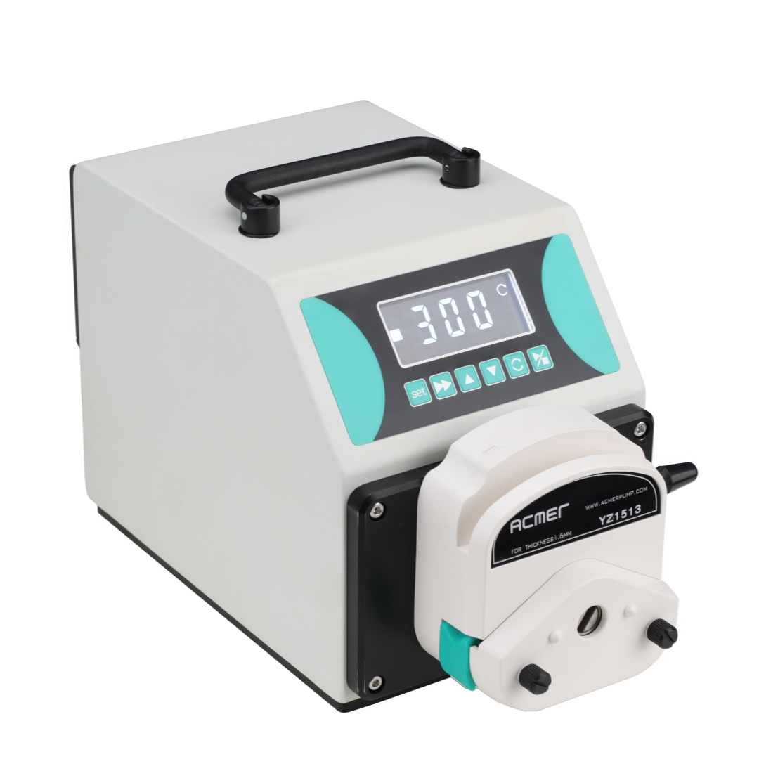 BT-300BP Water proof peristaltic pump, IP65